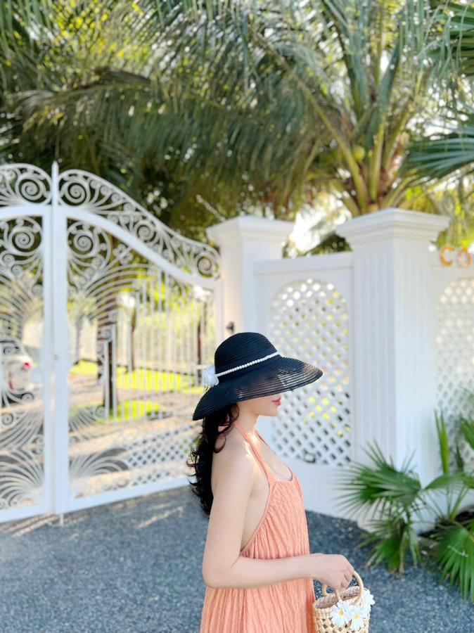 Ap Binh Hiep Coconut Garden Dong Thapヴィラ エクステリア 写真