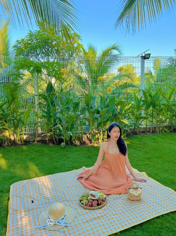 Ap Binh Hiep Coconut Garden Dong Thapヴィラ エクステリア 写真