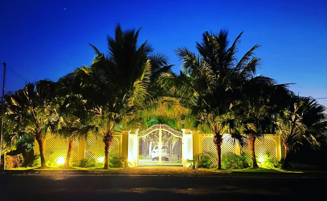 Ap Binh Hiep Coconut Garden Dong Thapヴィラ エクステリア 写真
